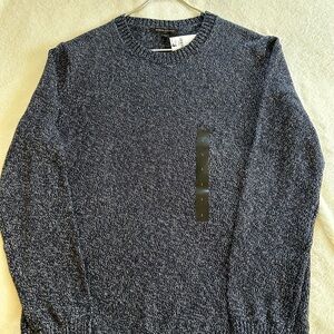 Men’s Banana Republic factory crewneck sweater size L